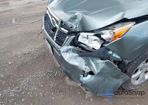 2015 Subaru Forester 2.5I Premium from USA, damaged, VIN JF2SJADC0FH582452